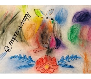 Stickserie ITH - Lichtbeutel Waldtiere LineArt